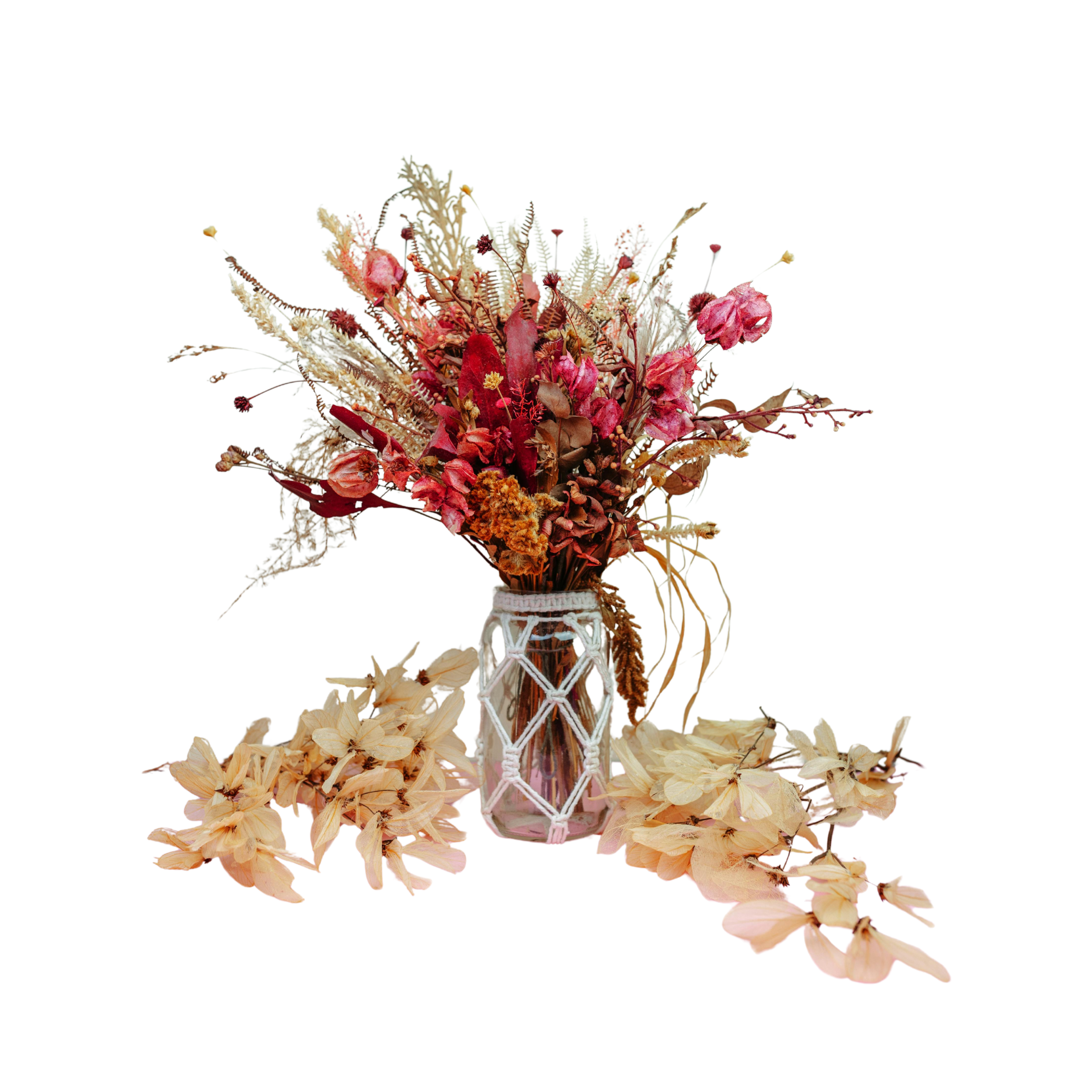 Fleurs Séchées