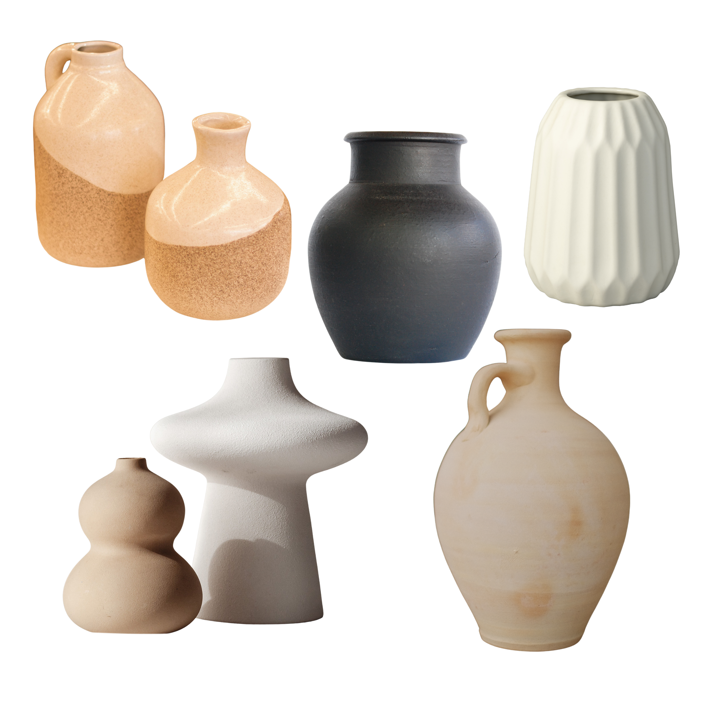 Vases