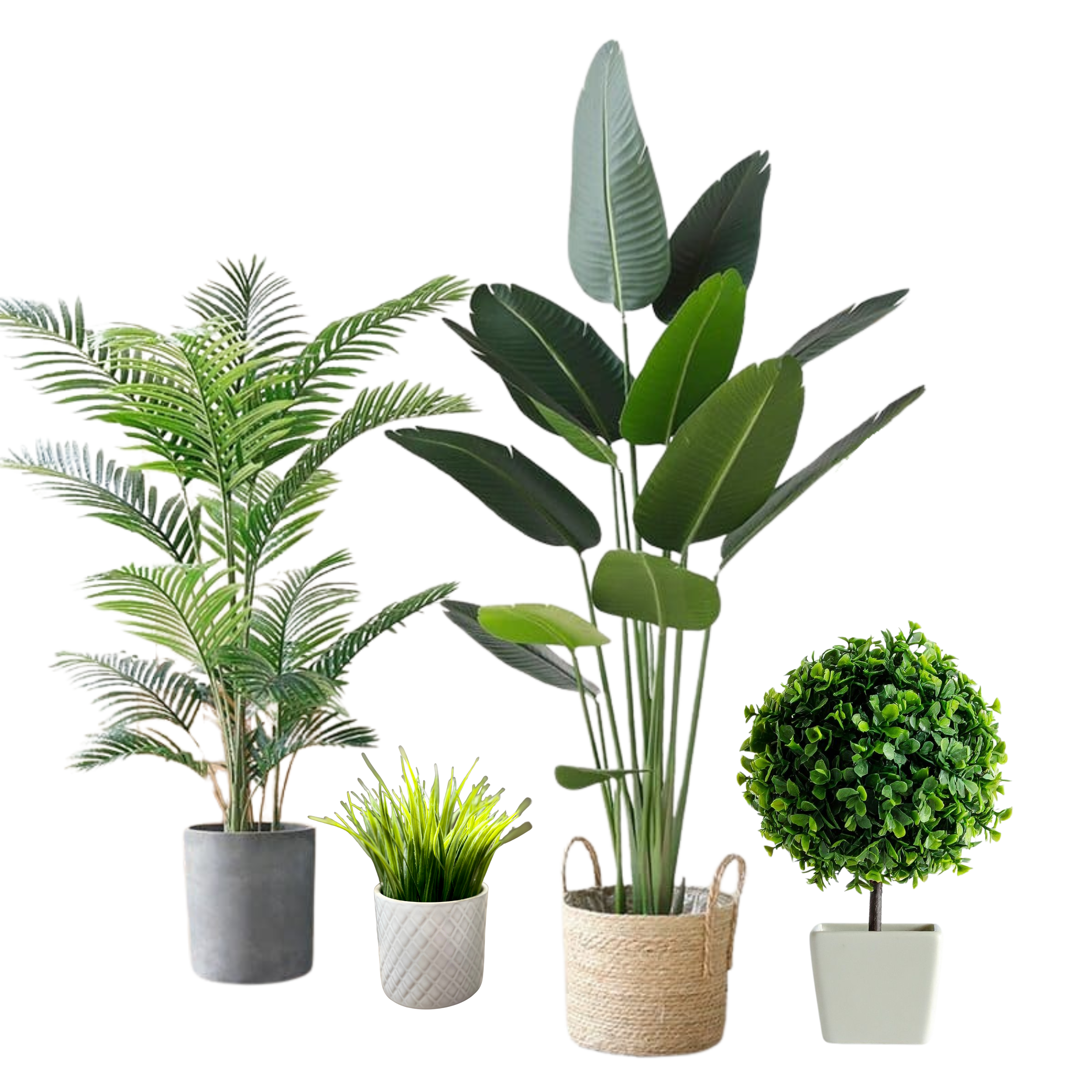 Plantes artificielles